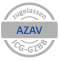 zertifiziert nach AZAV